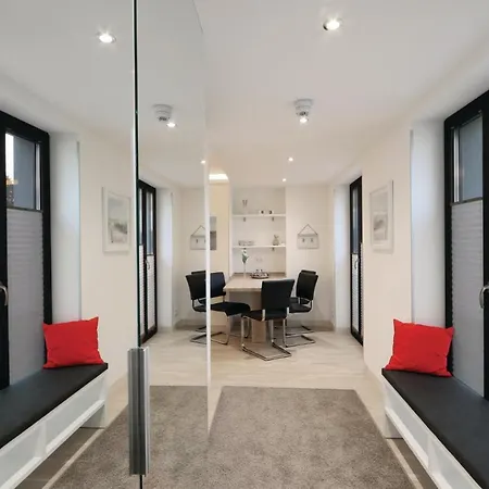 Garden Suite Binz