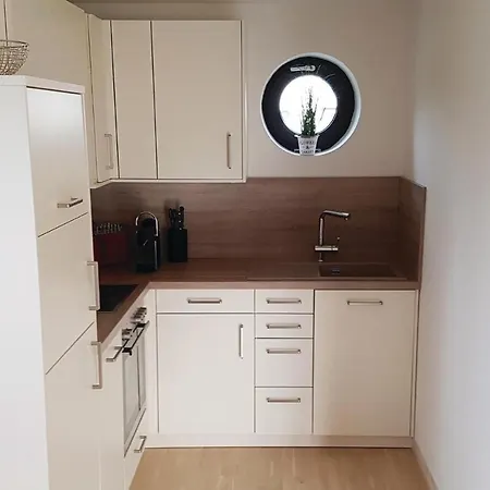 Apartment Garden Suite Binz