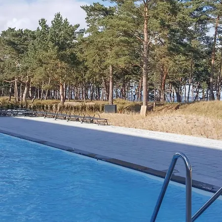 Lägenhet Garden Binz