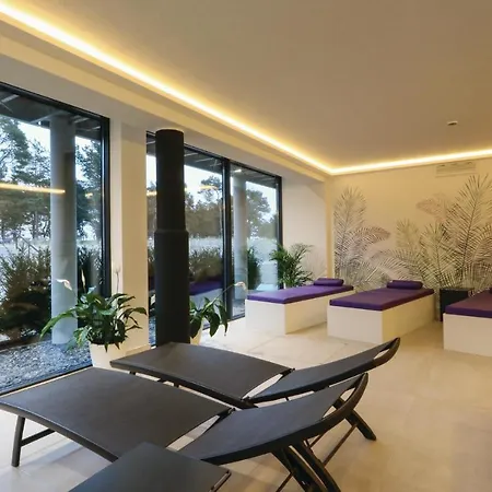 Garden Suite *