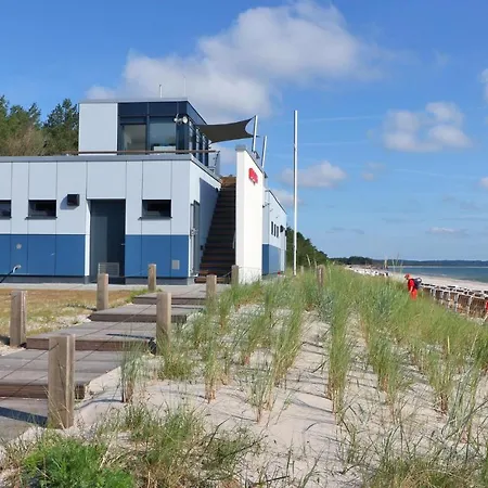 Διαμέρισμα Garden Lubkow