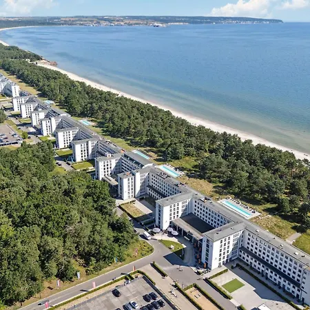 Garden Lejlighed Binz