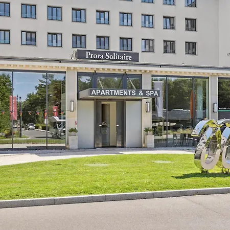 Apartman Garden Binz