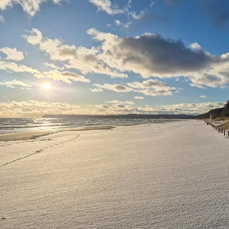 Garden Διαμέρισμα Lubkow