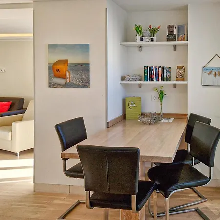 Apartment Garden Suite Binz