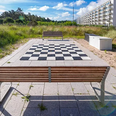 Garden Διαμέρισμα Lubkow