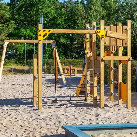 Garden Διαμέρισμα Lubkow