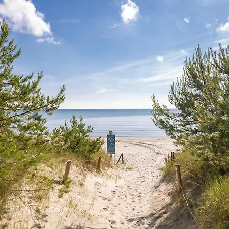 Garden Διαμέρισμα Lubkow