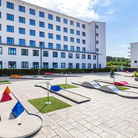 Apartman Garden *