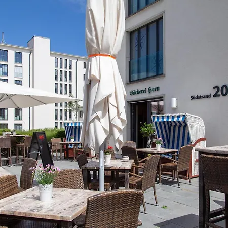 Garden * Binz