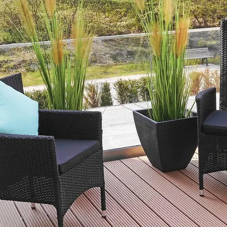 Garden Lejlighed Binz