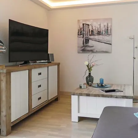Garden Suite Apartment