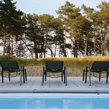 Διαμέρισμα Garden Lubkow